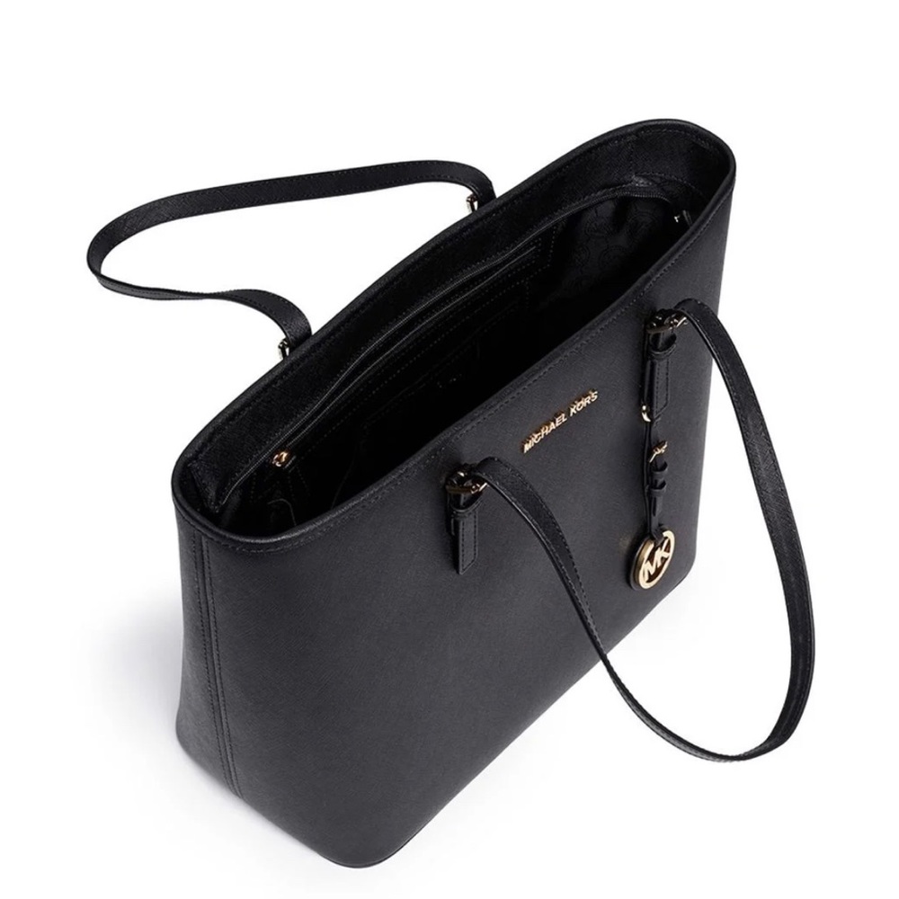 Michael Kors black purse